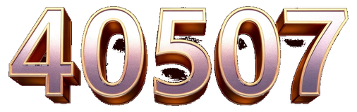 40407 logo